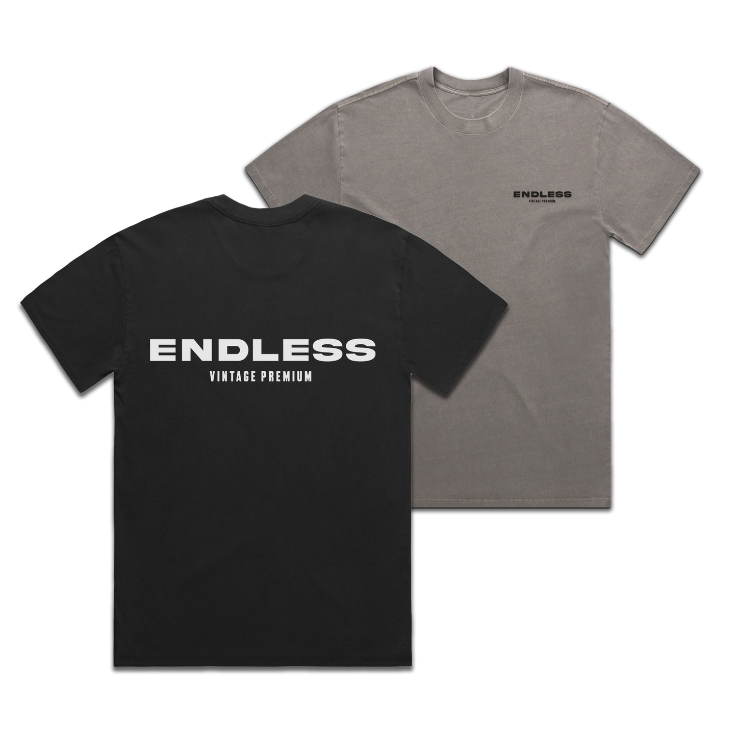 Vintage Premium Tee