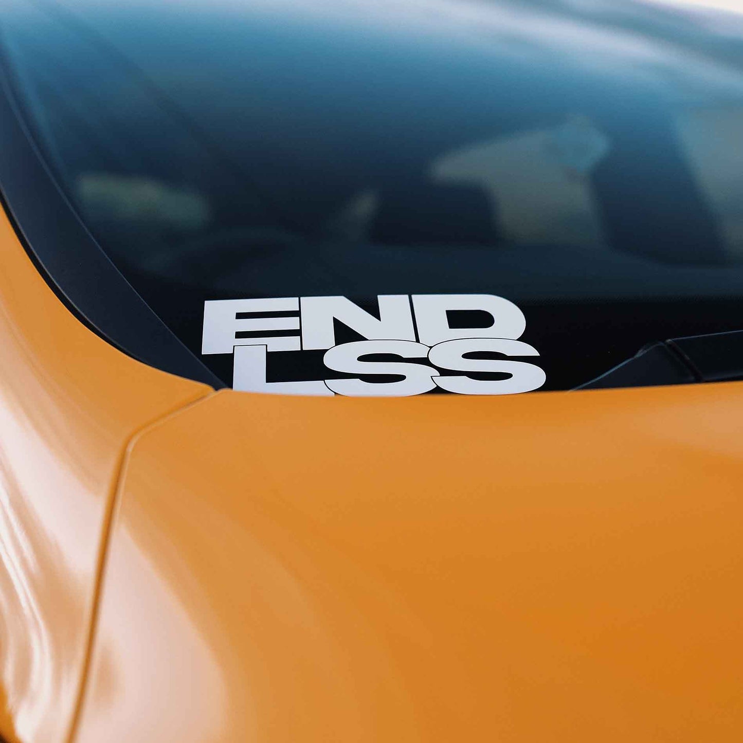 Endless Team Decal