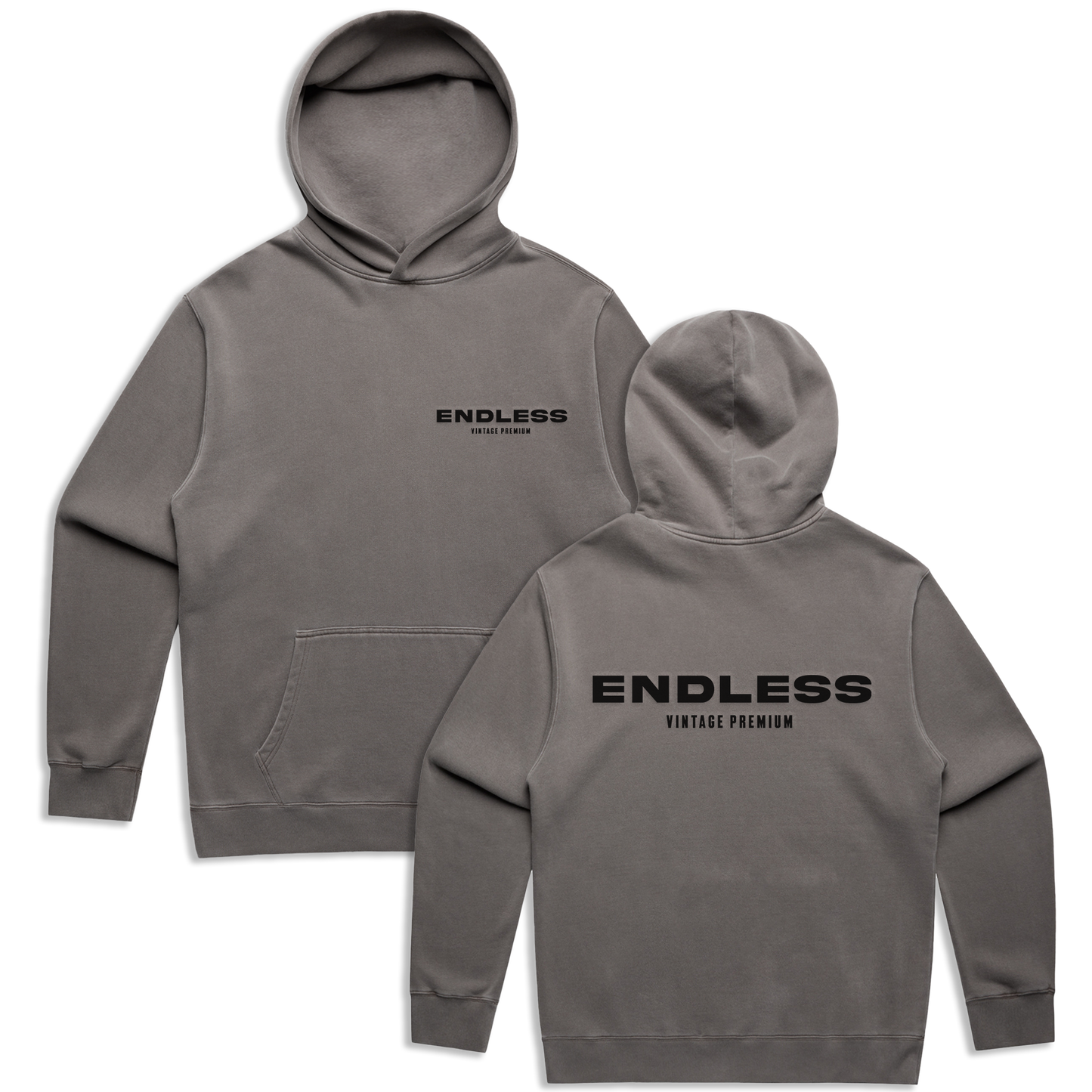 Vintage Premium Hoodie