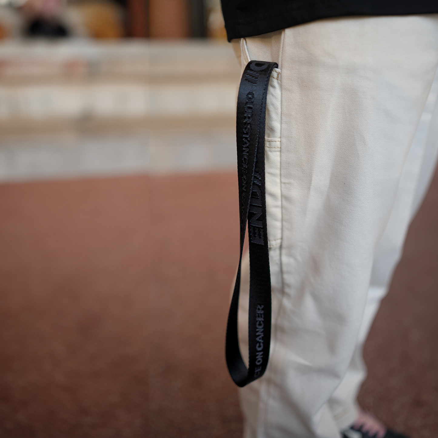 Stance Lanyard