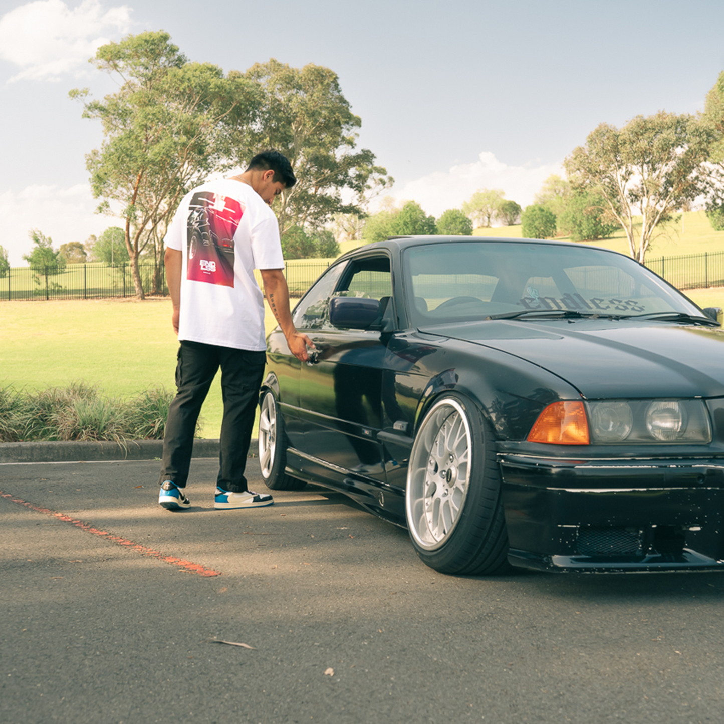 911 Coupe Tee
