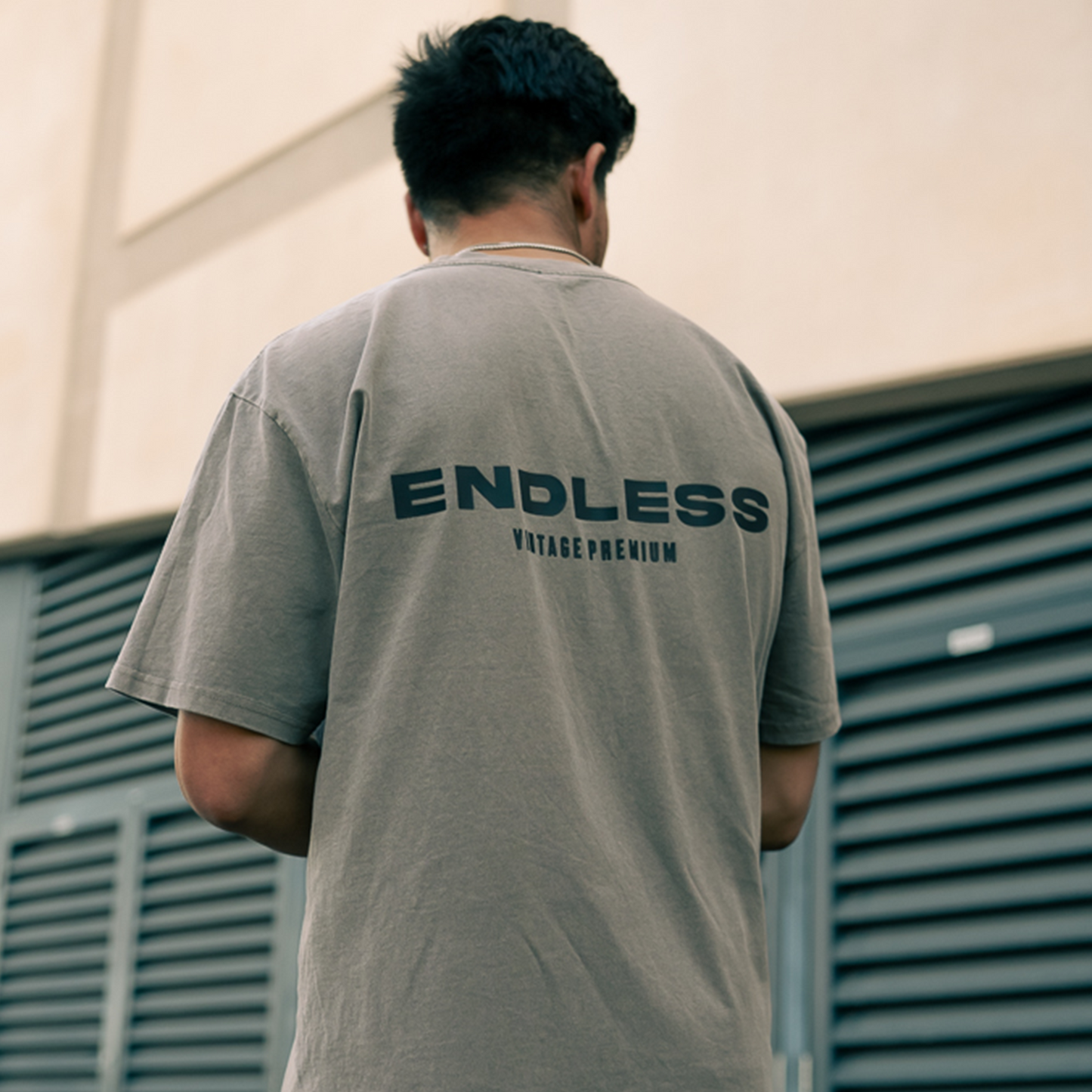 Vintage Premium Tee