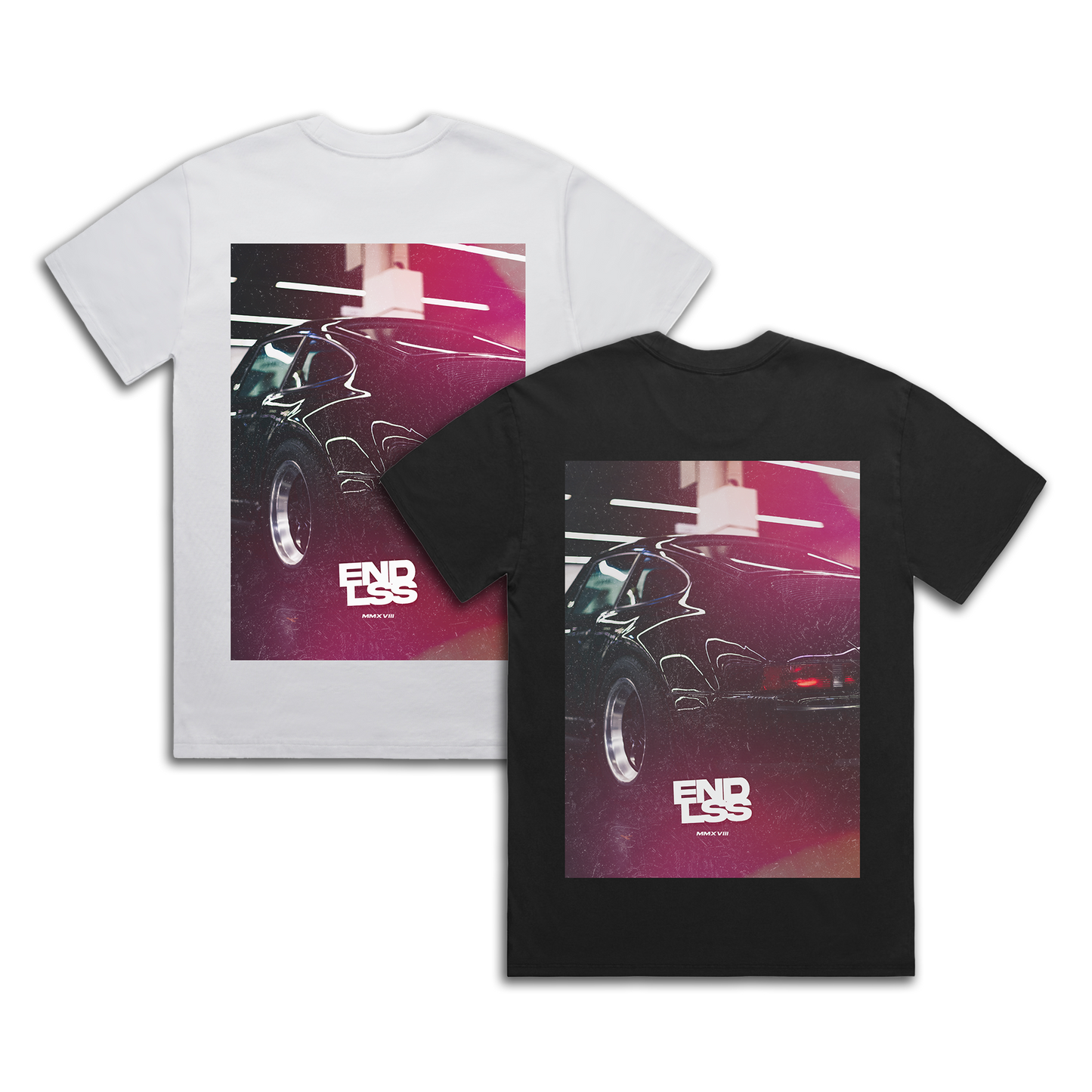 911 Coupe Tee