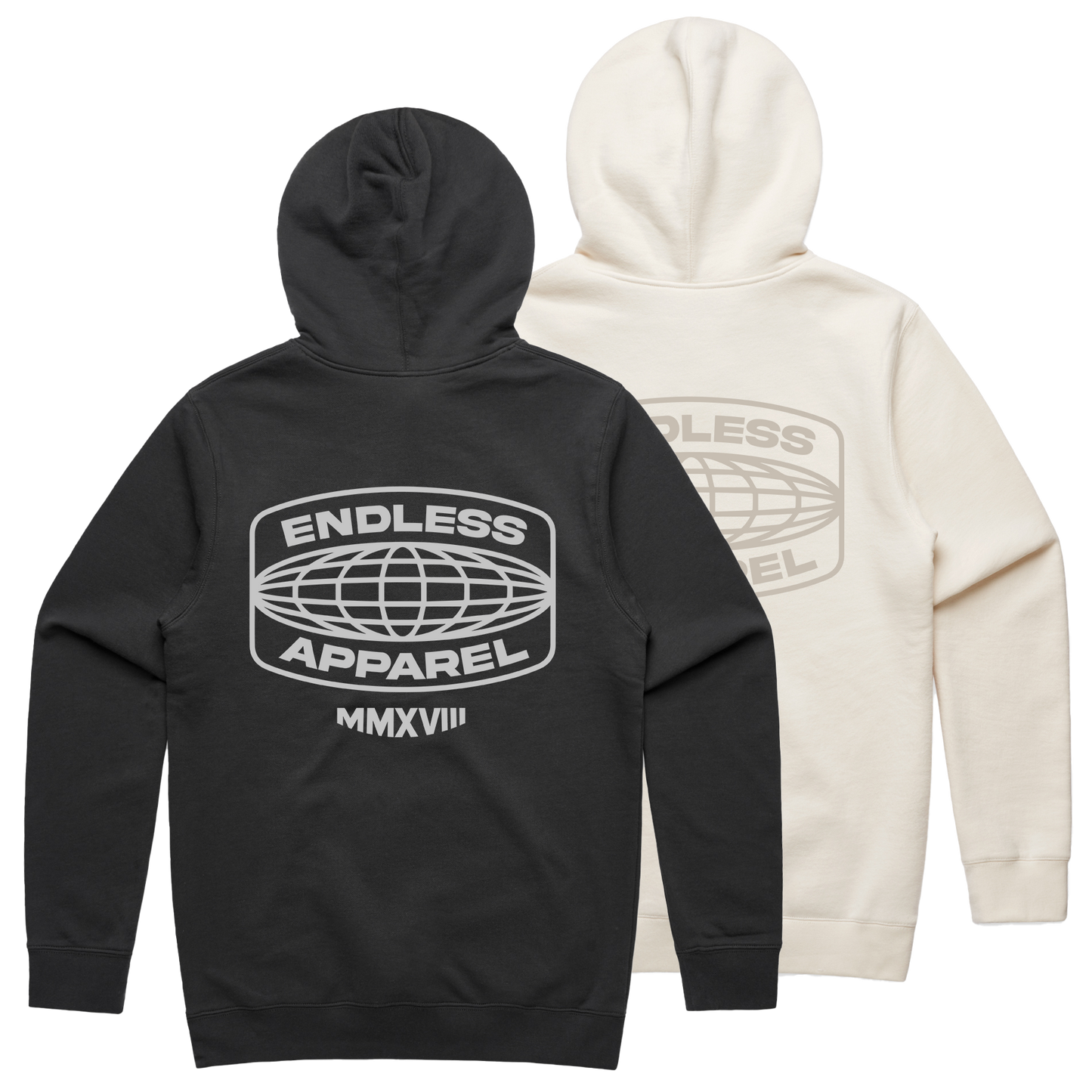 Globe Hoodie