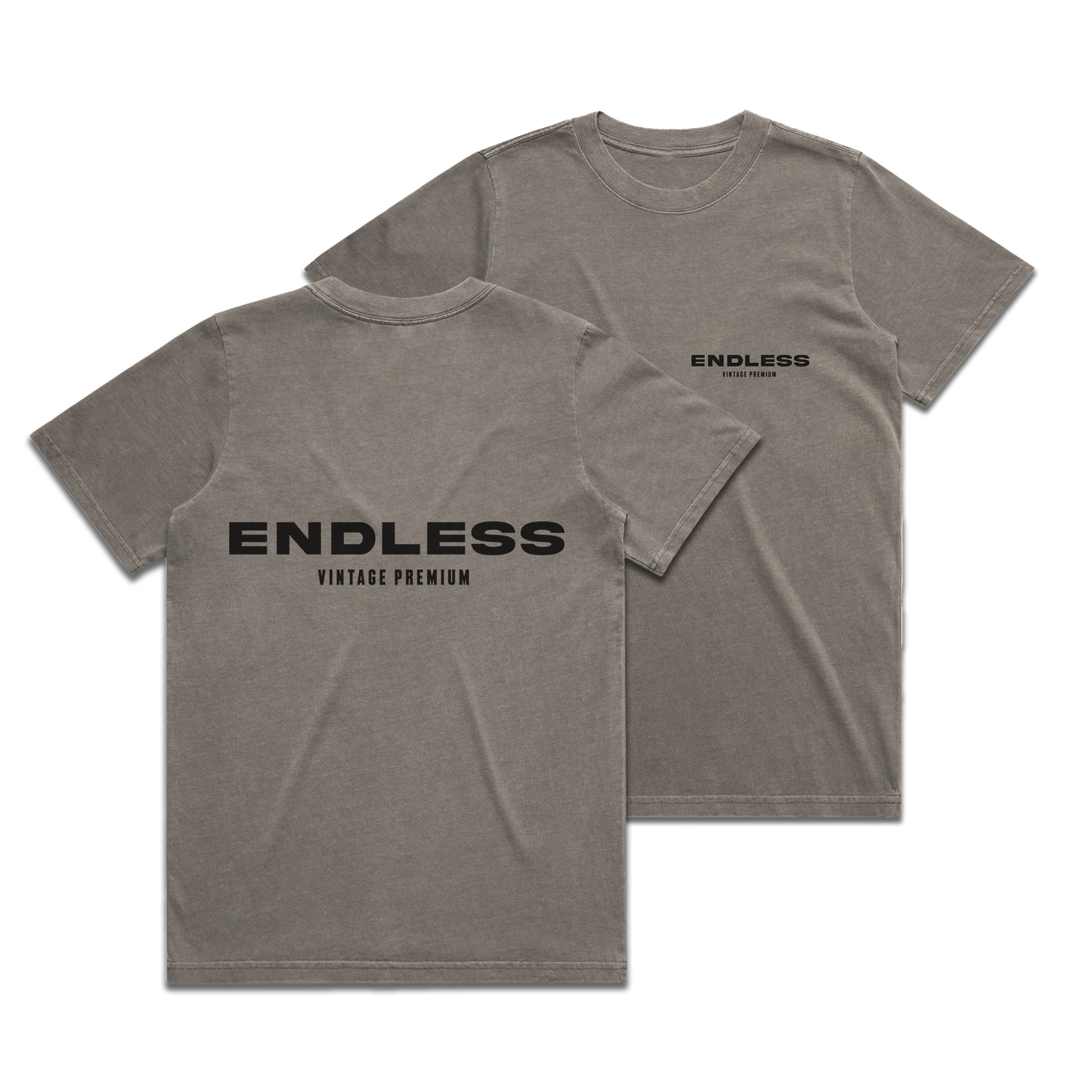 Womens Vintage Premium Tee