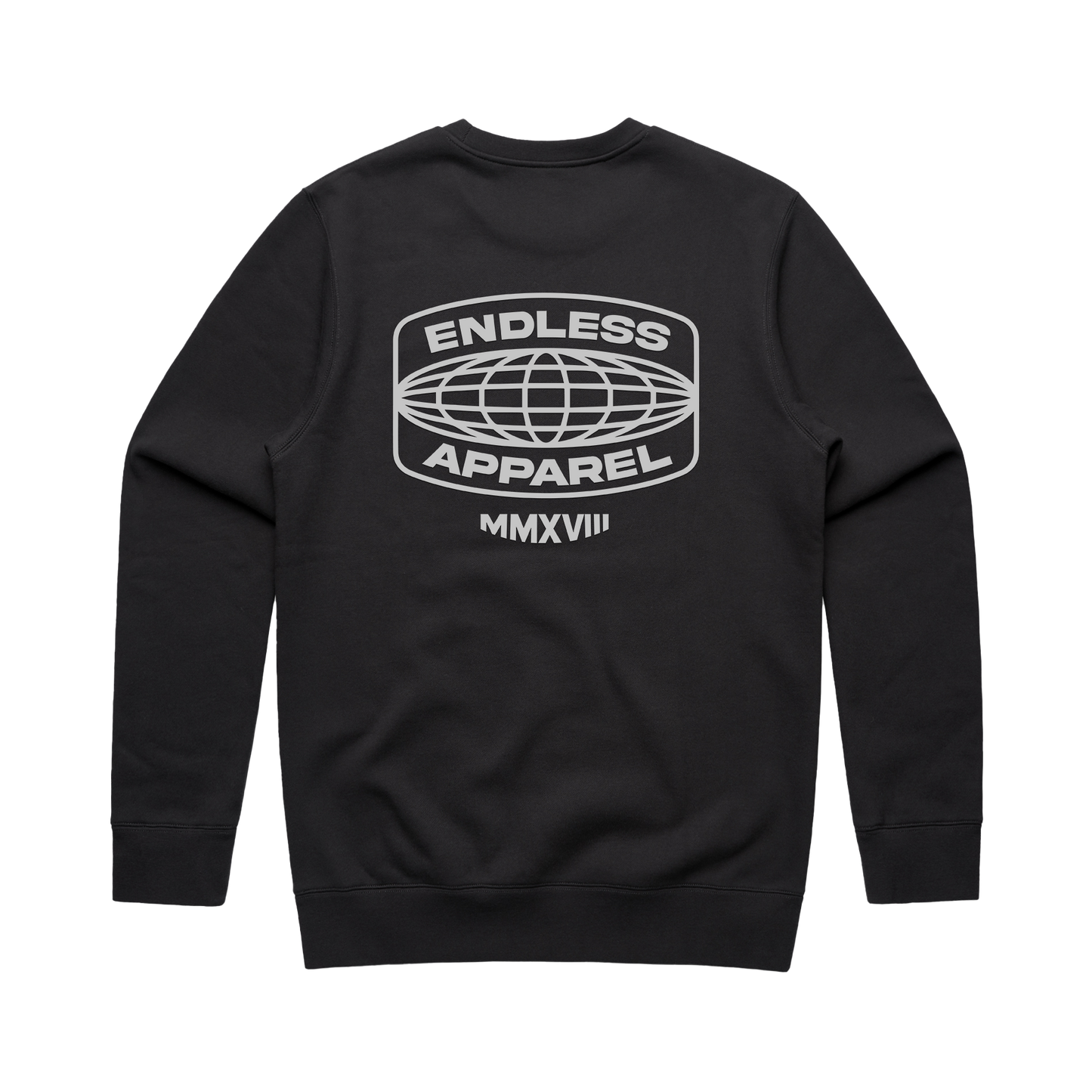 Globe Crewneck