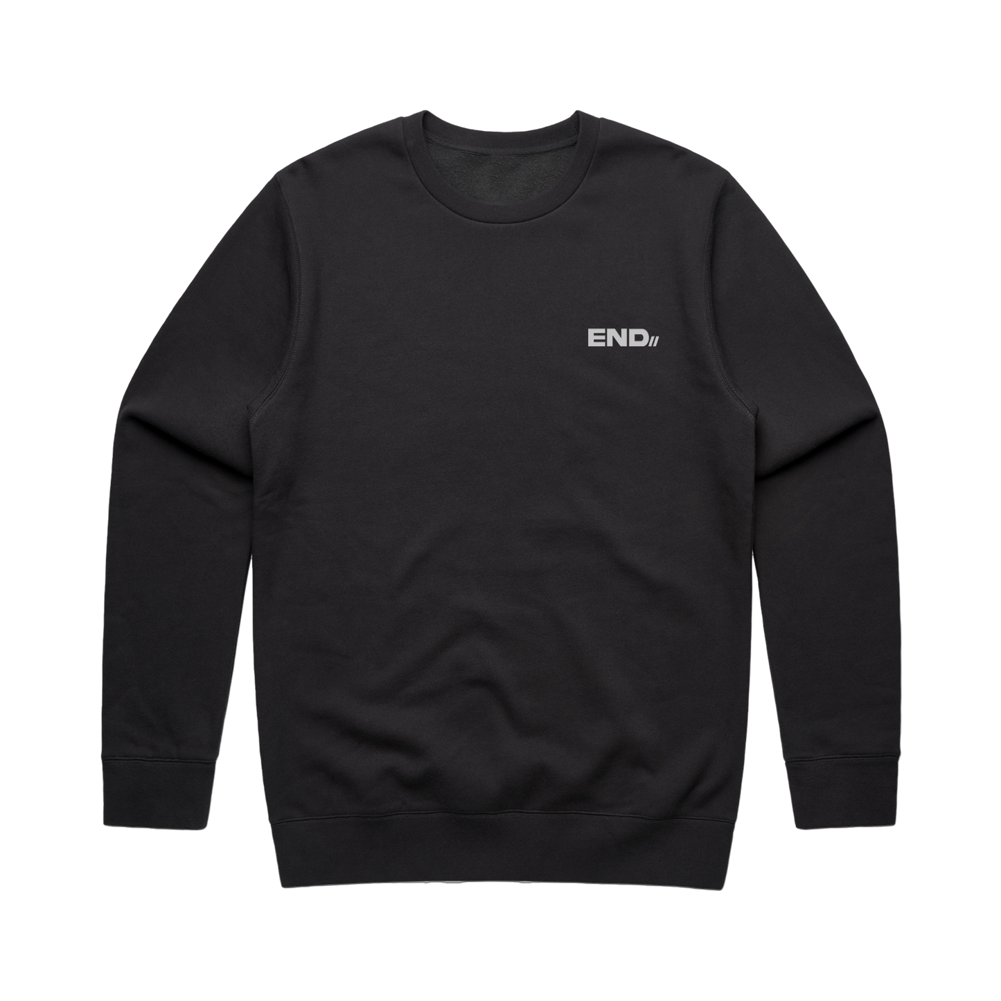 Globe Crewneck