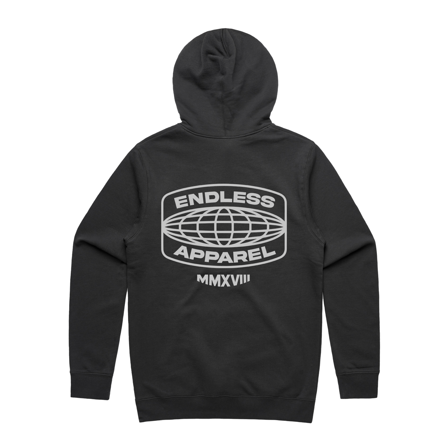 Globe Hoodie