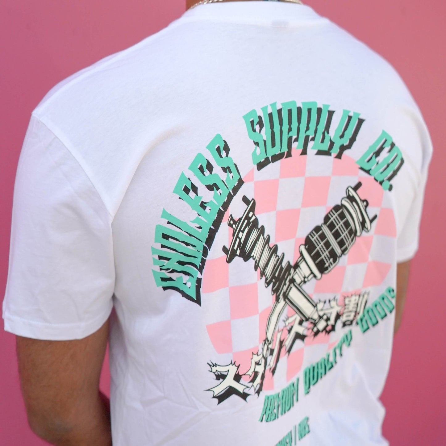 Supply Co Tee