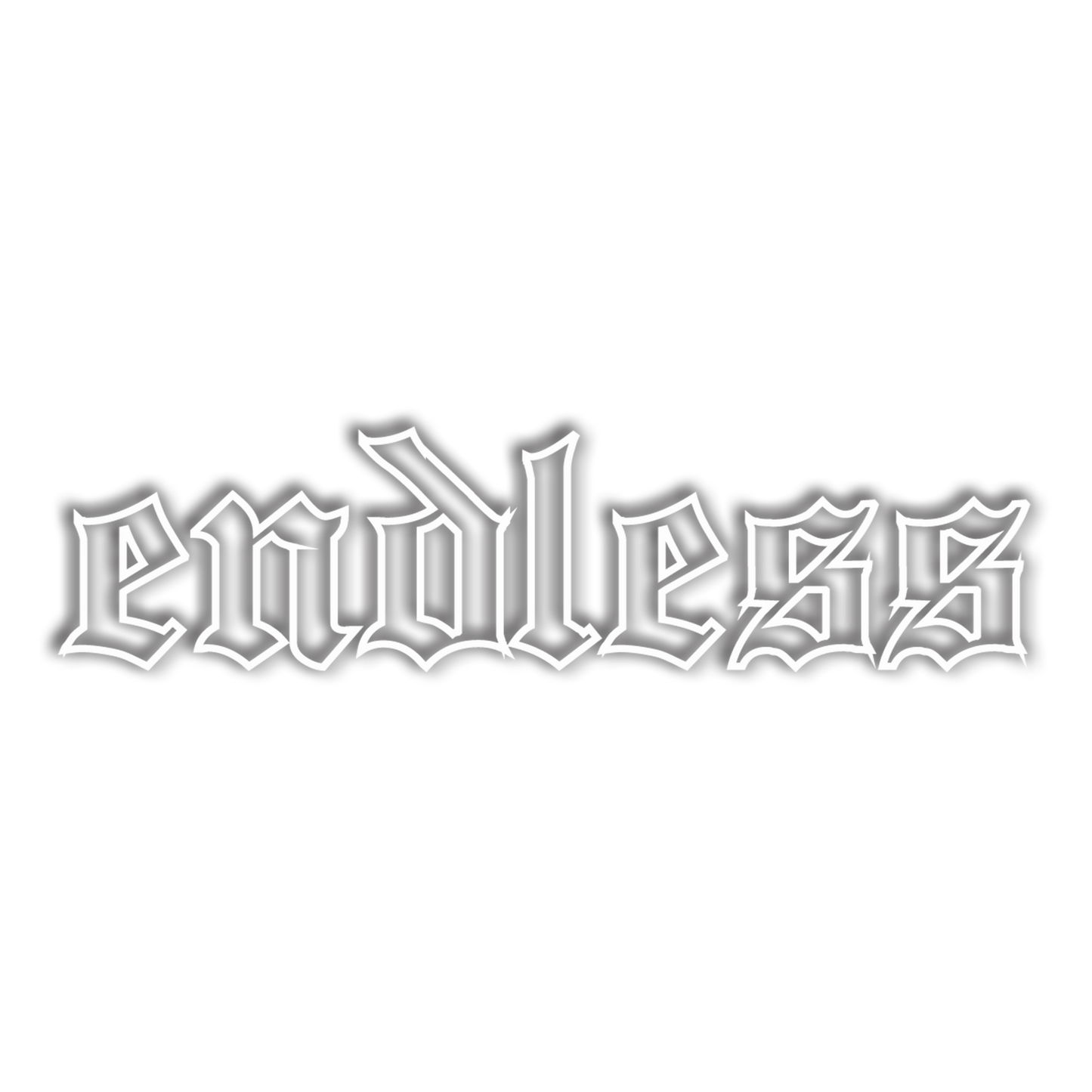 Old English Decal