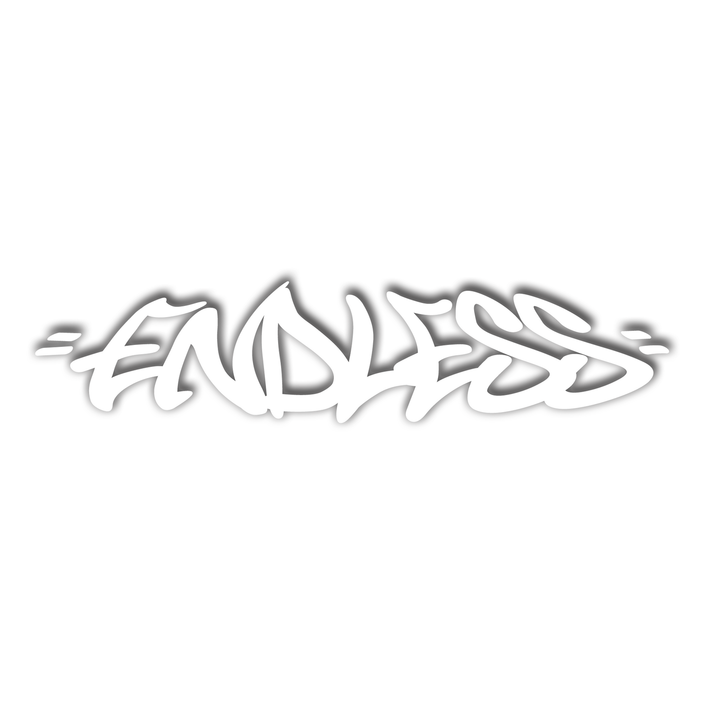 Endless Tag Decal