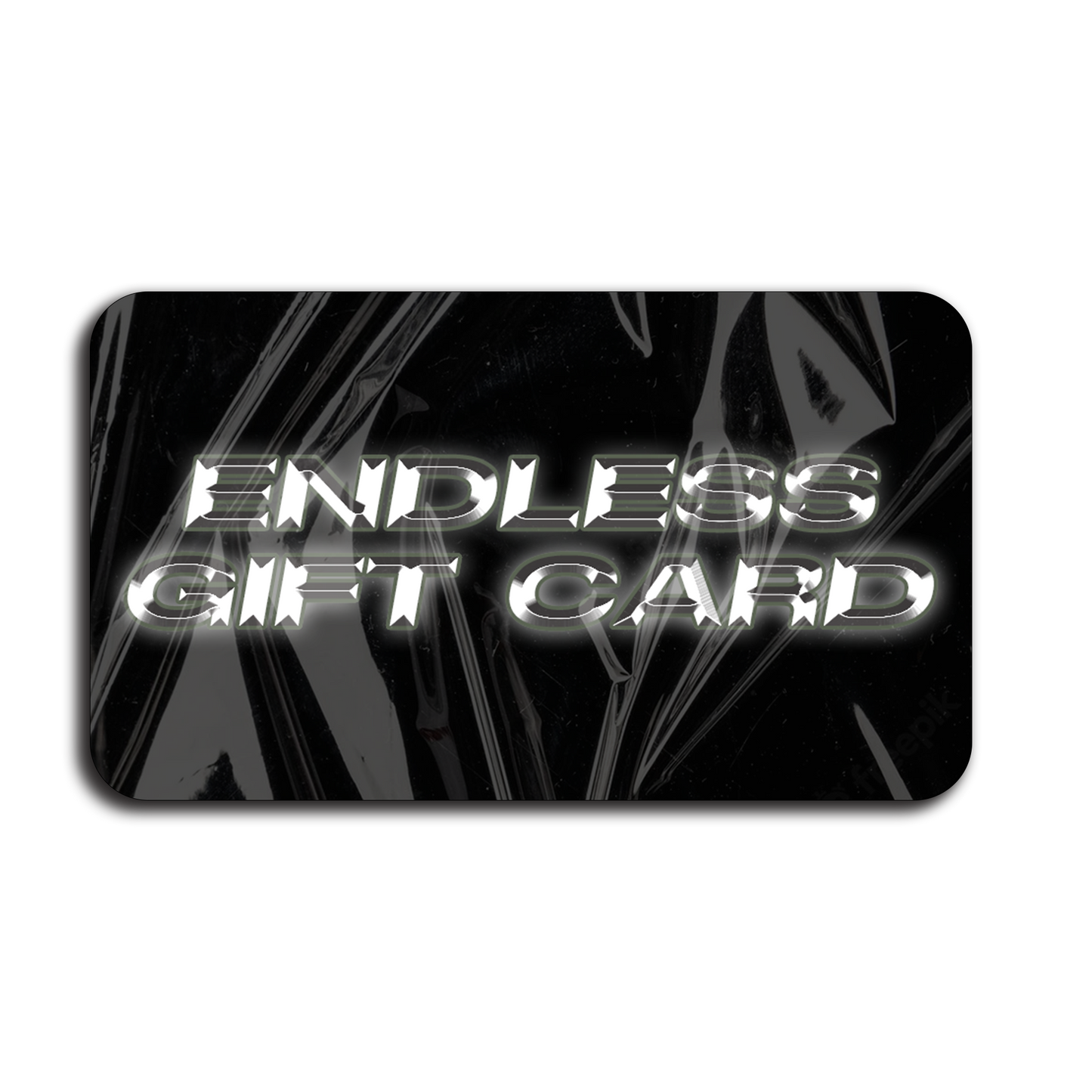 Endless Gift Card