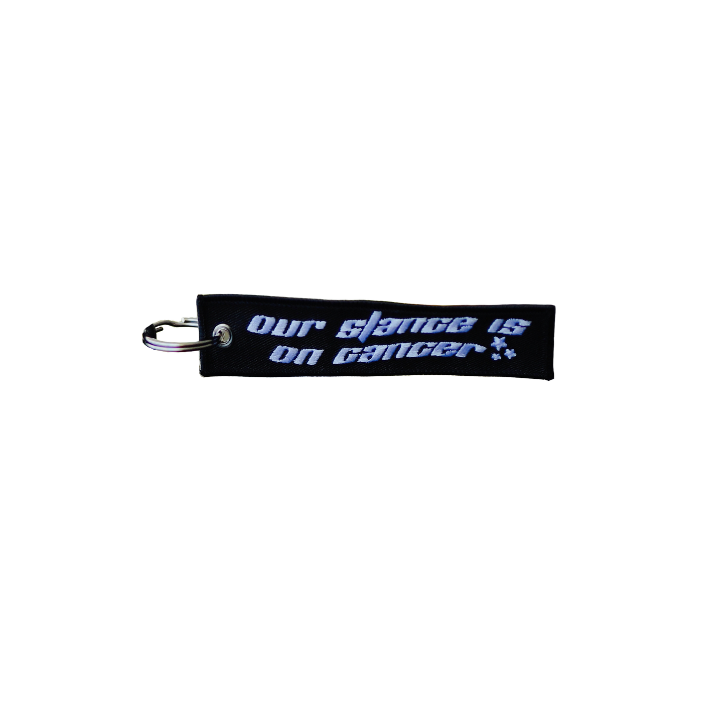 “Stance” Jet Tag