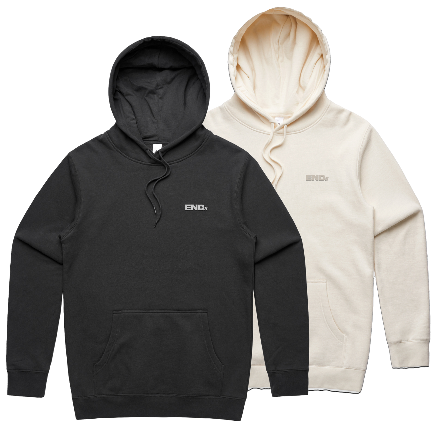 Globe Hoodie