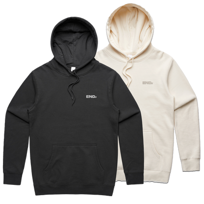 Globe Hoodie