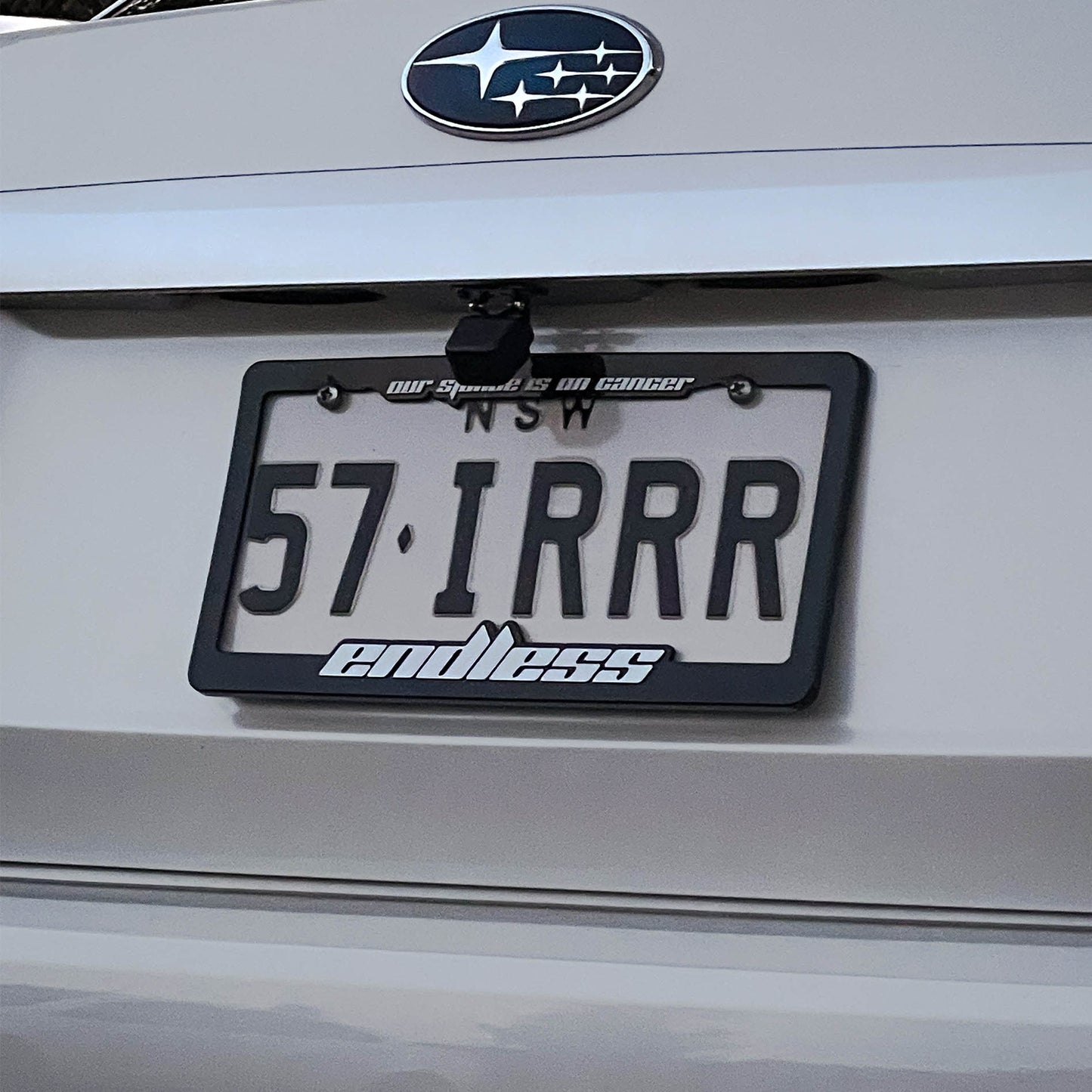 Import Plate Frames (Single Frame)