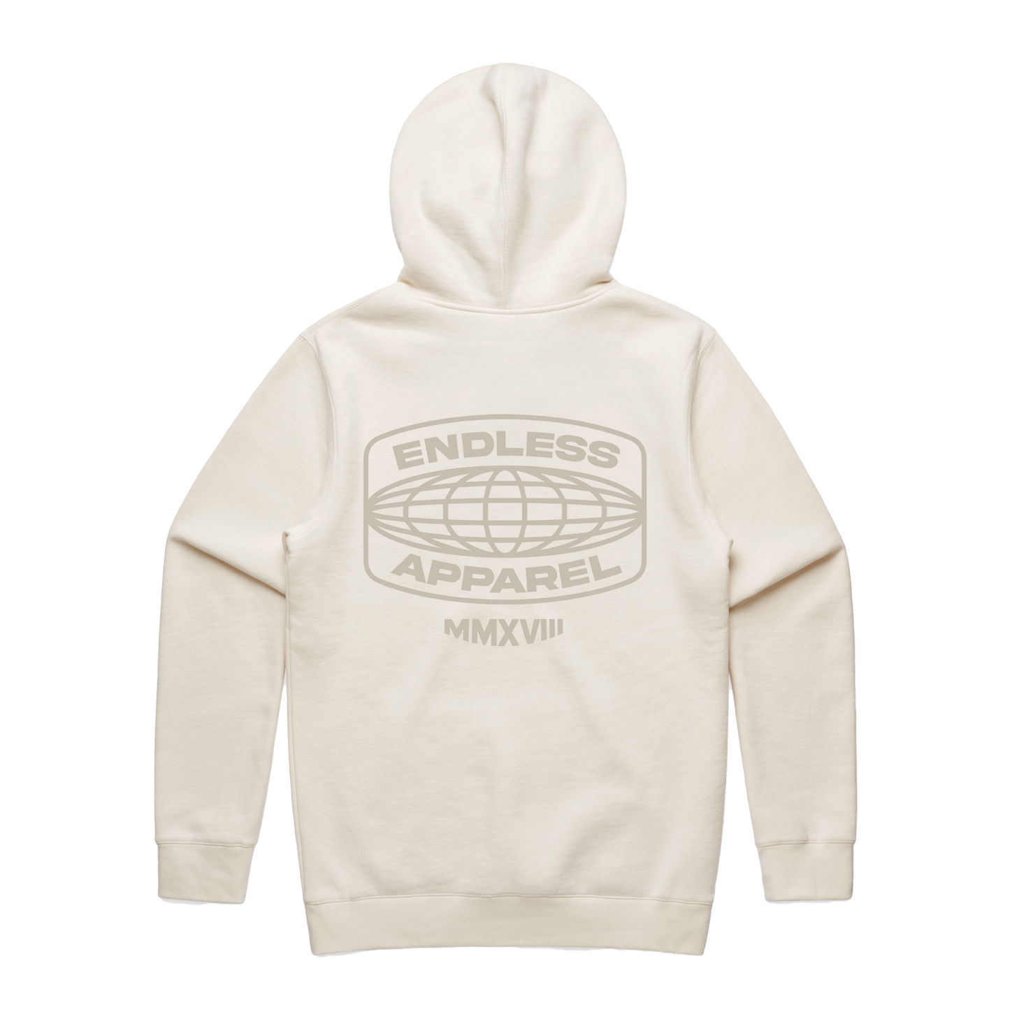 Globe Hoodie
