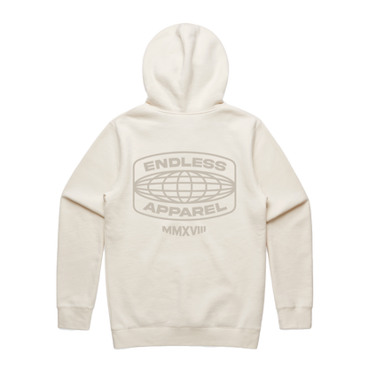 Globe Hoodie